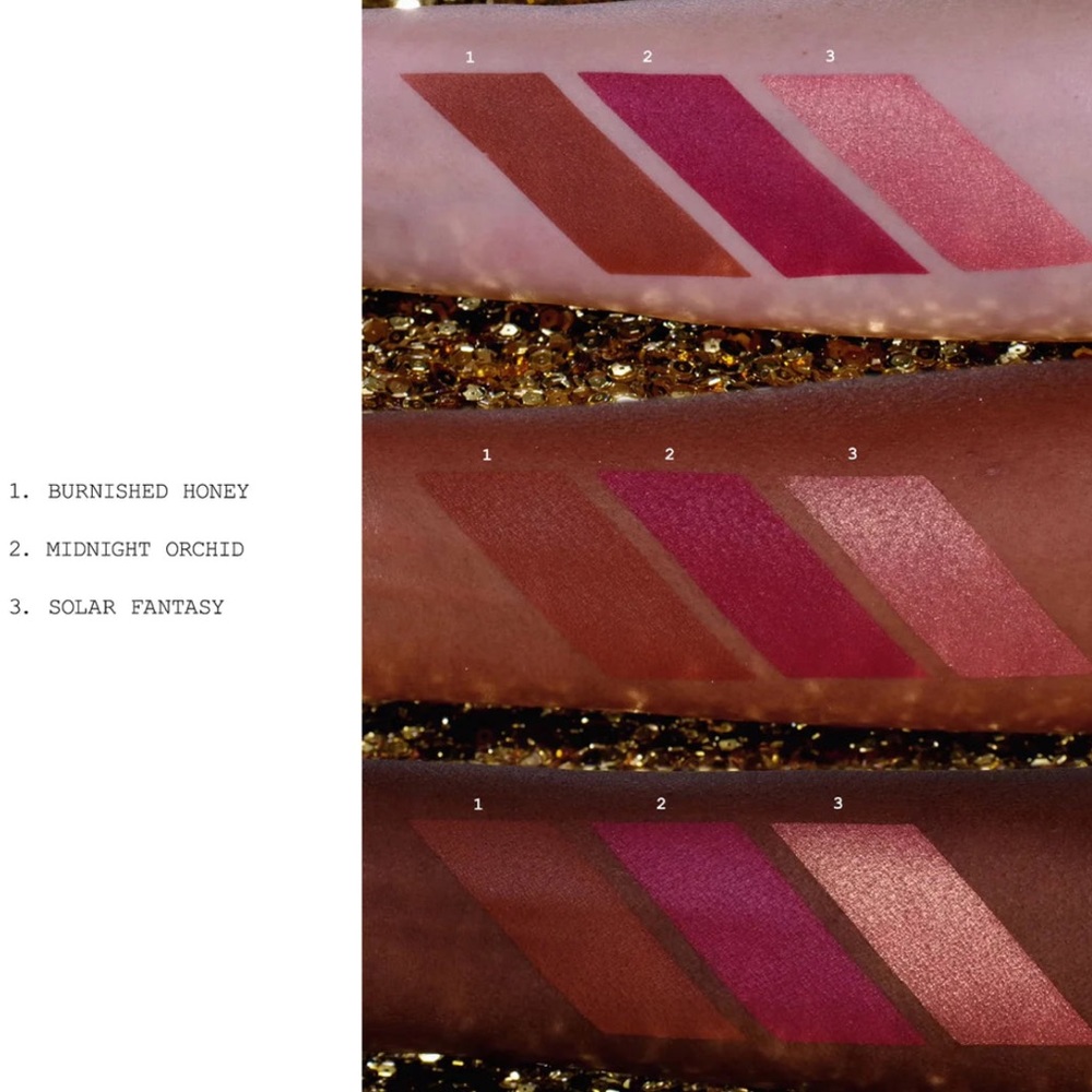 ⚡️💕Pat McGrath McGrath Divine Blush Trio Supernova Siren - Picture 4 of 9